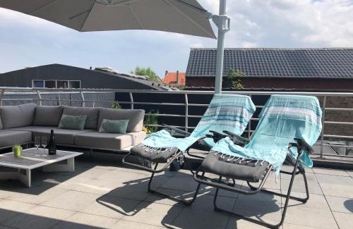 Westerkwartier Apartment | Sea It Apartment - big terraces - garage - 400m from the sea Oostende-Mariakerke Bad