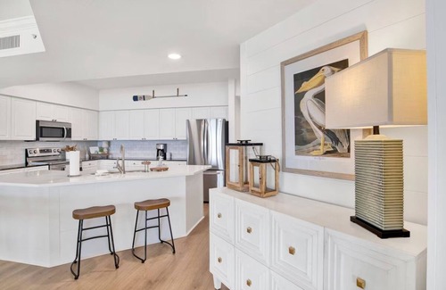 Orange Beach Condo | "Sea La Vie" 🐟 A Pure Salt Property 🐟 Directly on the Beach!