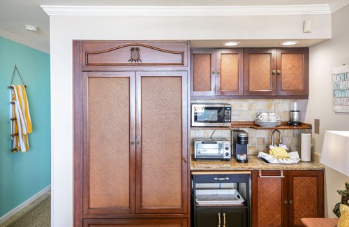 Wailua Apartment | Sea La Vie| Relaxing Studio Oceanfront with AC