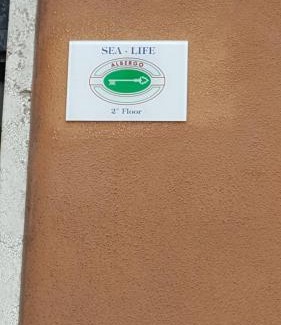 La Spezia House | Sea Life