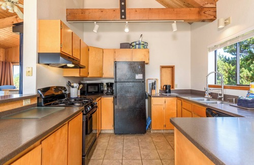 Sea Ranch House | Sea Meadow | Panoramic Ocean Views