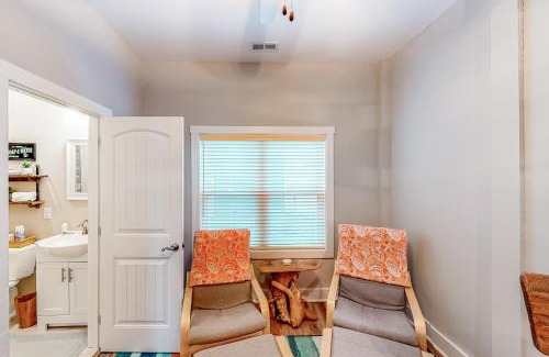 Tranquil Harbour House | Sea N Red - lower