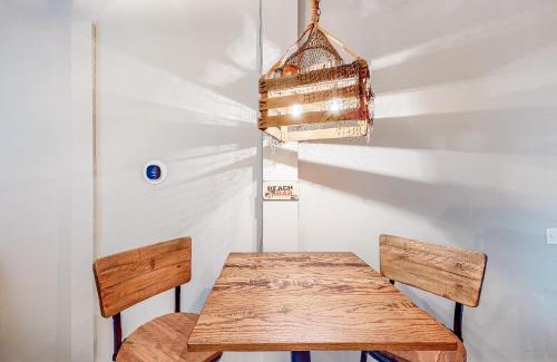 Tranquil Harbour House | Sea N Red - lower