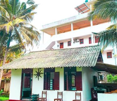 Thalaramba House | Sea Nest Resort Mirissa