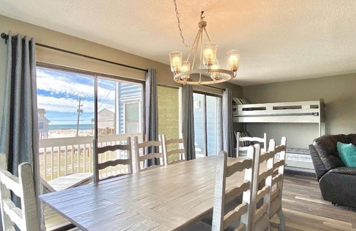 Gulf Shores House | Sea Oats C105 by ALBVR - Updated 3BR, 2BA Condo, Outdoor Pools, Pier, Dedicated Beach Access, and Smart TVs