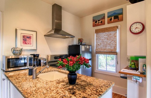 Old Town Cottage | Sea Oats Cottage; Romance by the Sea, Luxury 1 bdrm, 1 bath, walk to the beach
