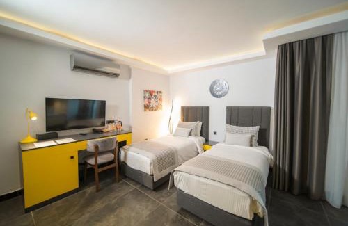 Yalikavak City Center Hotel | Sea Palm Otel Yalıkavak