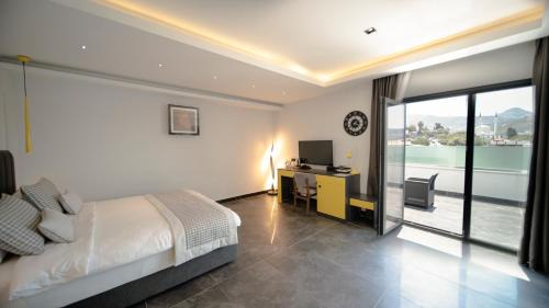 Yalikavak City Center Hotel | Sea Palm Otel Yalıkavak