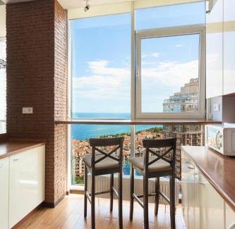 Arcadia Apartment | Sea Pearl Odesa