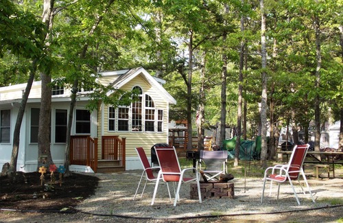 Cape May Court House RV Rental | Sea Pines RV Resort & Campground