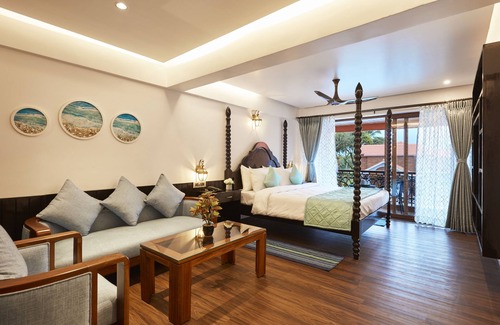Fatona Hotel | Sea Queen Beach Resort and Spa
