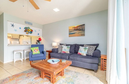 Carolina Beach Apartment | Sea-renity at Driftwood Villas