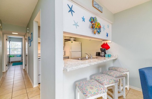 Carolina Beach Apartment | Sea-renity at Driftwood Villas