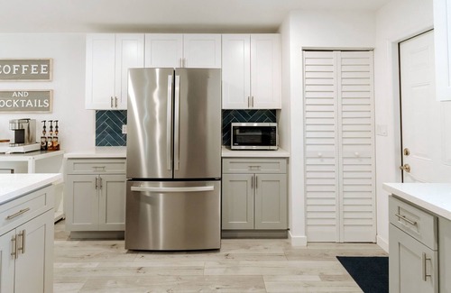 River Oaks House | Sea-renity Villa: golf, games, spa, beach, 3 miles from FLL airport