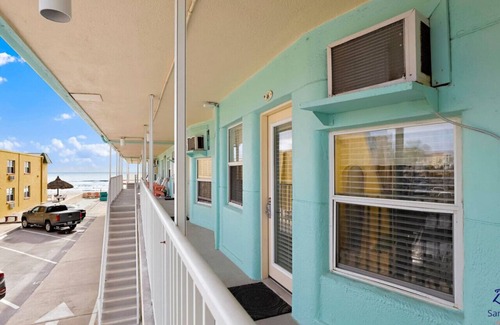North Redington Beach Apartment | Sea Rocket 16: Second Floor Tranquility