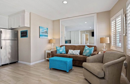 North Redington Beach Apartment | Sea Rocket 28: 1BD/1BA Beachside Tranquility