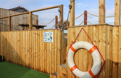 Muston Cottage | Sea Roke
