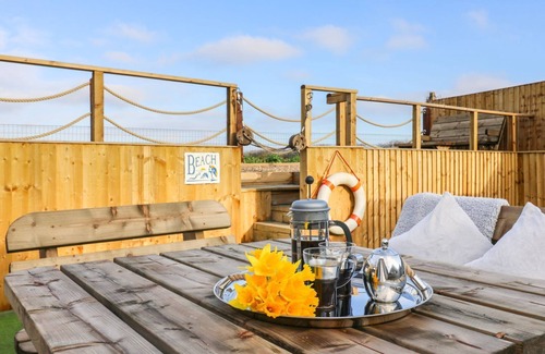 Muston Cottage | Sea Roke