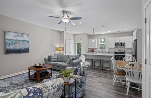 Morehead City House | Sea Shanty Bring your boat! 10% off for a 7-night stay! Pet Friendly!