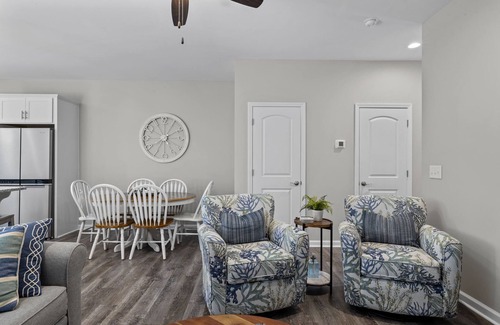 Morehead City House | Sea Shanty Bring your boat! 10% off for a 7-night stay! Pet Friendly!