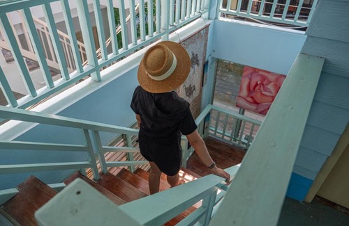 Ko Phi Phi Apartment | Sea Shell Hut