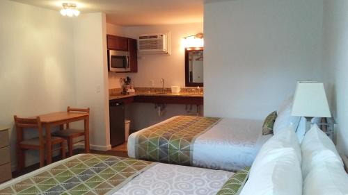 Chincoteague Hotel | Sea Shell Motel