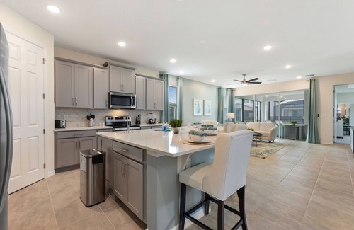 Four Corners Cottage | Sea Shore at Solara Resort 401