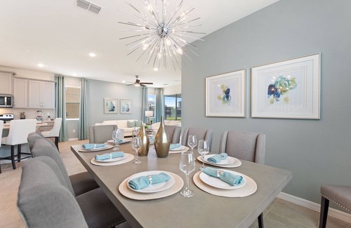 Four Corners Cottage | Sea Shore at Solara Resort 401