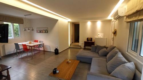 Spata-Artemida House | Sea Soul
