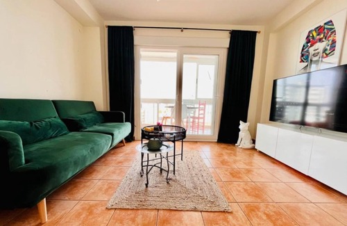 Coveta Fuma Apartment | Sea Soul in El Campello