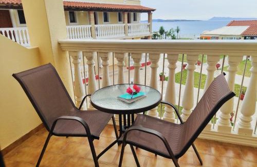 Agios Stefanos Avliotes Hotel | Sea & sun view