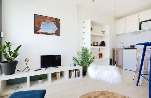 La Ciotat Apartment | Sea Swing and Sun