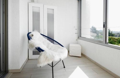 La Ciotat Apartment | Sea Swing and Sun