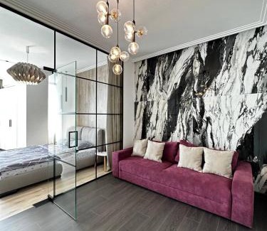 Arcadia Apartment | Sea Symphony 3-bedrooms Lux Apartment