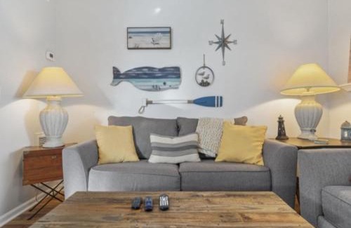 Carolina Beach Villa | Sea The Good condo