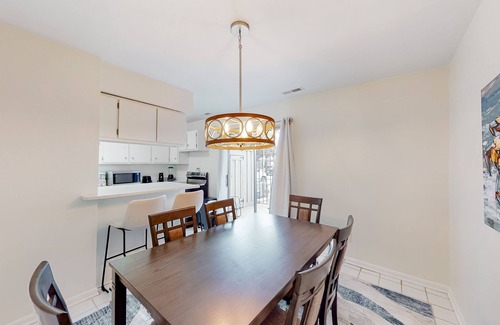 Perdido Bay Villas House | Sea Turtle Sanctuary | Recently renovated townhouse in Pensacola
