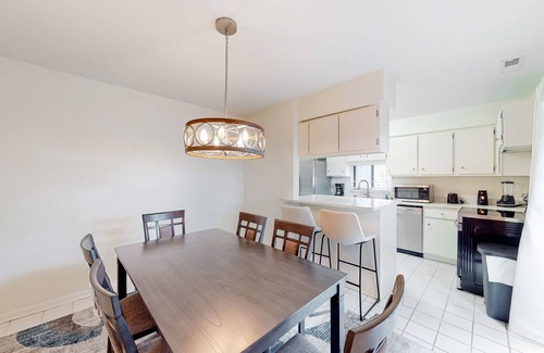 Perdido Bay Villas House | Sea Turtle Sanctuary | Recently renovated townhouse in Pensacola