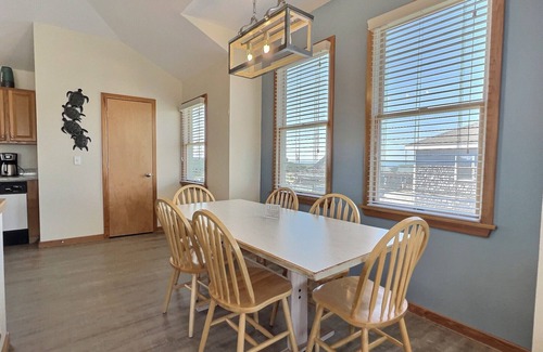 Buxton Cottage | Sea Turtle- Semi-Oceanview- Short Walk to Beach- Community Pool & Spa