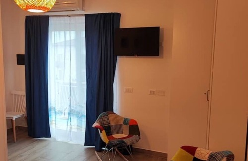 Marina di Casal Velino Apartment | Sea View Apartment in Casal Velino