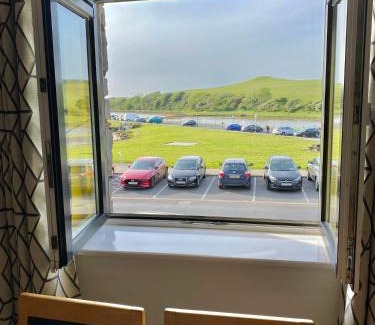 Westport Apartment | Sea View, 1st Floor, Harbour Mill, Westport Quay