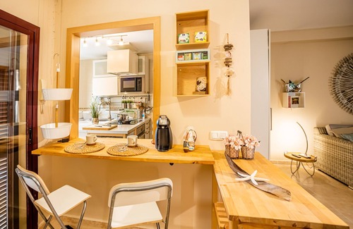 Bahia Calma Apartment | SEA VIEW - 2 MINUTES TO THE WATER - TOP LOCATION - 114 M² - 2 BEDROOMS