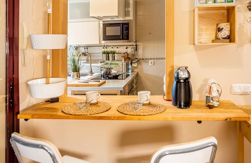 Bahia Calma Apartment | SEA VIEW - 2 MINUTES TO THE WATER - TOP LOCATION - 114 M² - 2 BEDROOMS