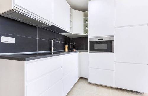 Pajara Apartment | Sea view-2 separate bedrooms-Free WiFi-Netflix-Beach toys