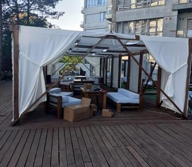 Olimp Apartment | Sea View 3-Room Apartment