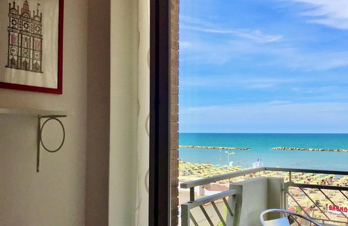 Igea Marina Apartment | Sea View Apartments