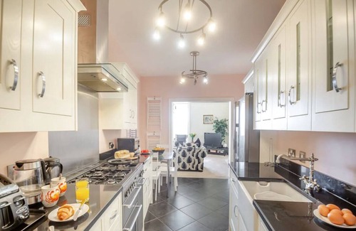 Aberdovey Apartment | Sea View Aberdovey - Westhaven Apartment