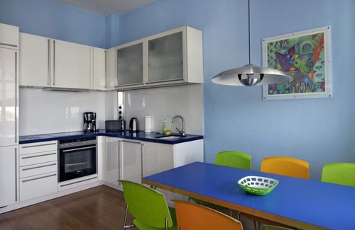 Sassnitz House | Sea view and design Comfortable Vacation Home