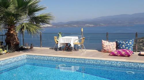 Bogazici Villa | Sea view and private POOL Villa SELEN