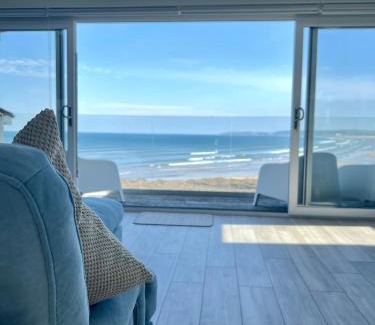 Westleigh Apartment | Sea View Apartment 32, Moments from the Beach - Golden Bay Holiday Village
