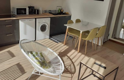 Carnac Apartment | Sea view apartment 50 m from Beaumer beach